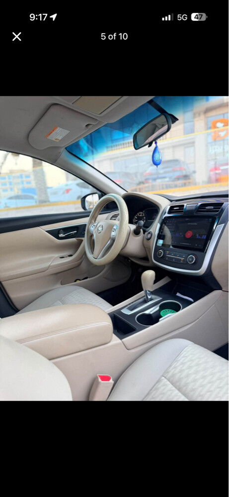 For Sale Nissan Altima 2017 Excelle - 6