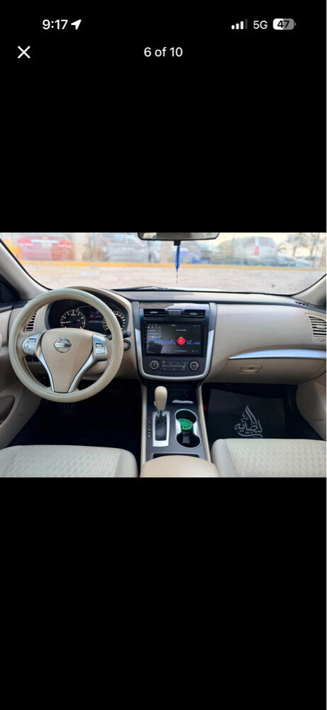 For Sale Nissan Altima 2017 Excelle - 5