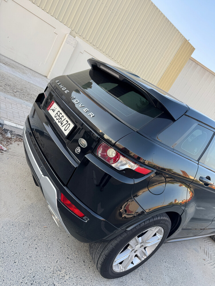 2015 Range Rover Evoque 2.0 petrol - 3