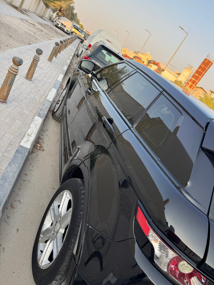 2015 Range Rover Evoque 2.0 petrol - 4