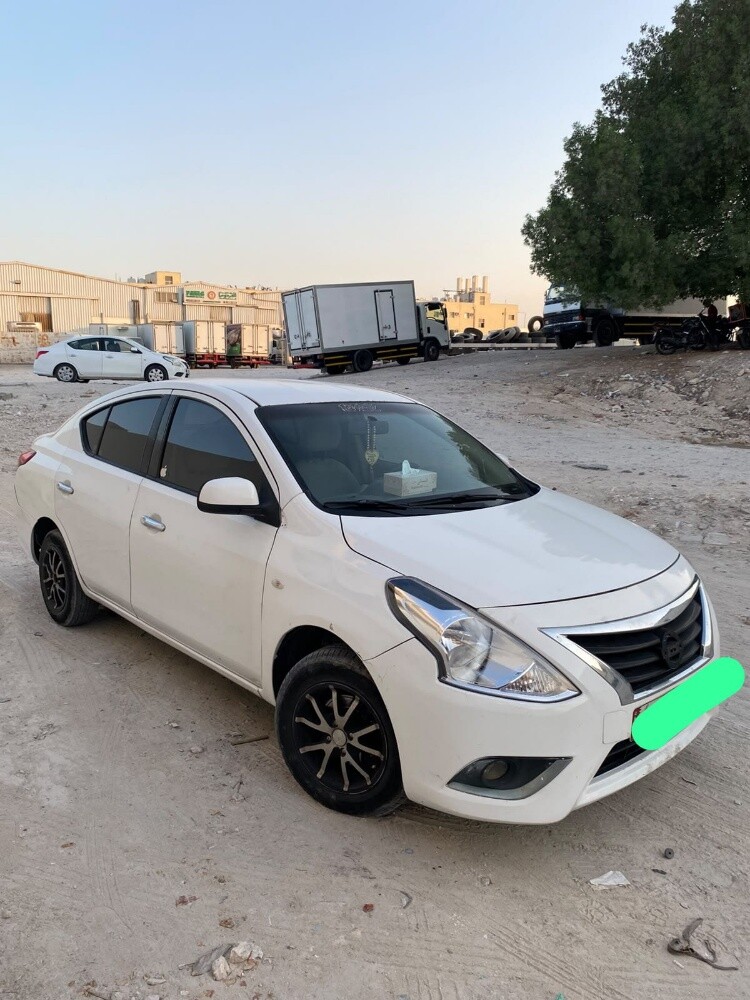 Nissan sunny - 3