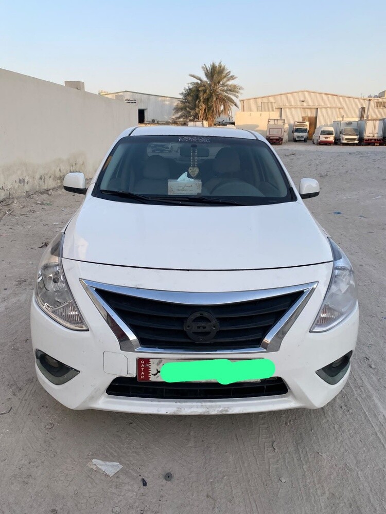 Nissan sunny - 7
