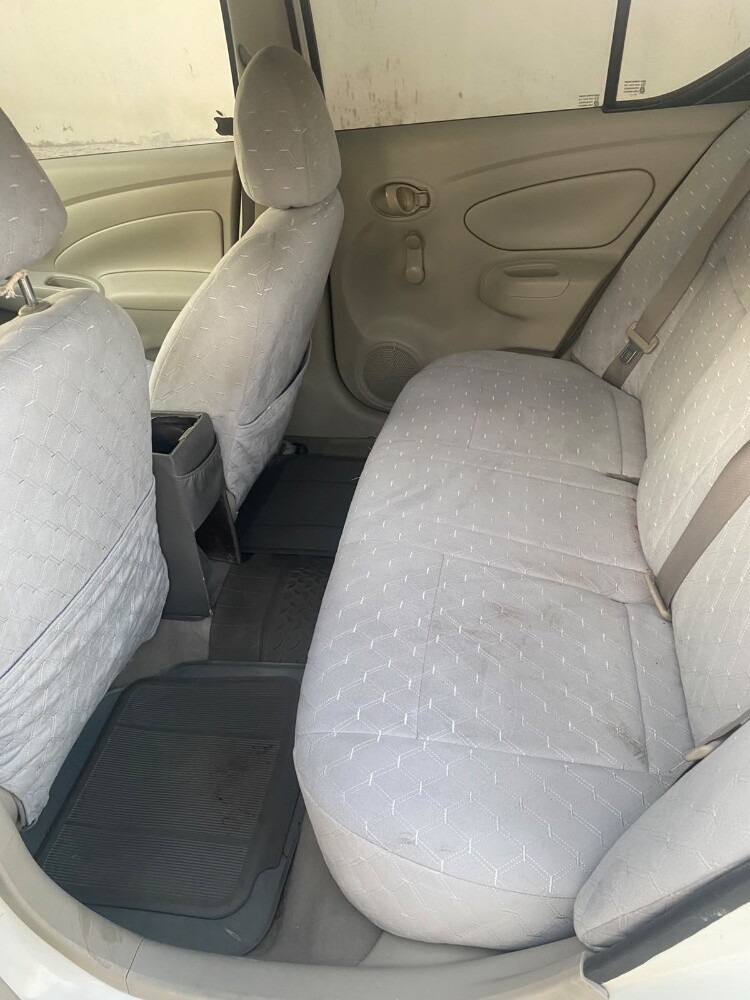 Nissan sunny - 9