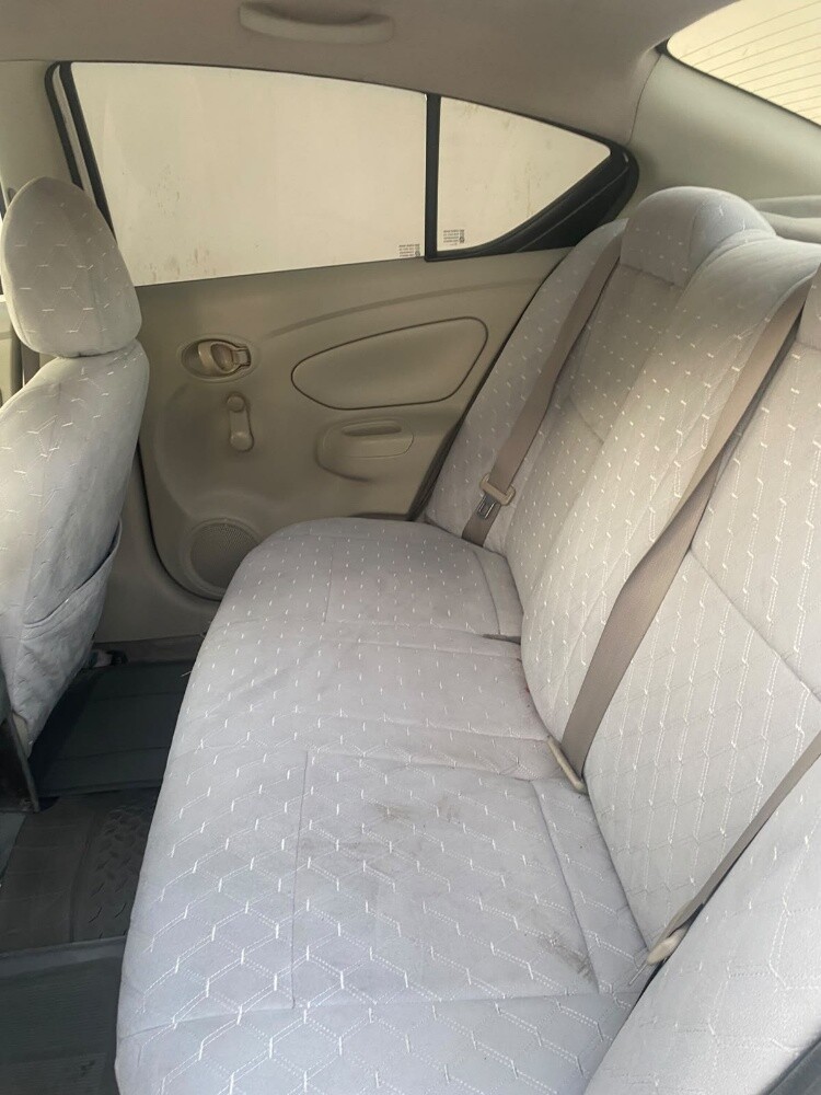 Nissan sunny - 10