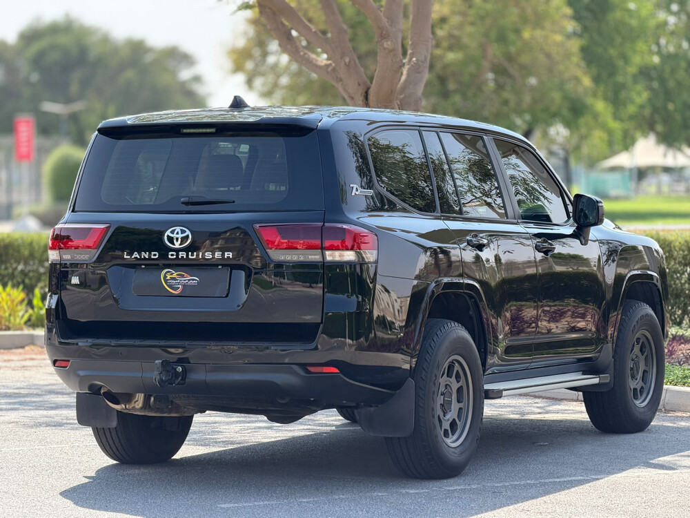 Toyota Land Cruiser GX - 6