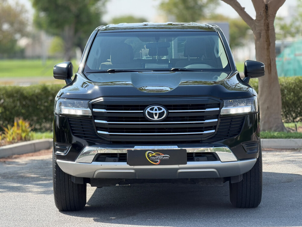Toyota Land Cruiser GX - 2