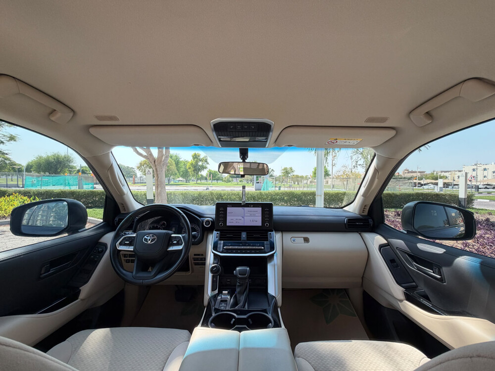 Toyota Land Cruiser GX - 12