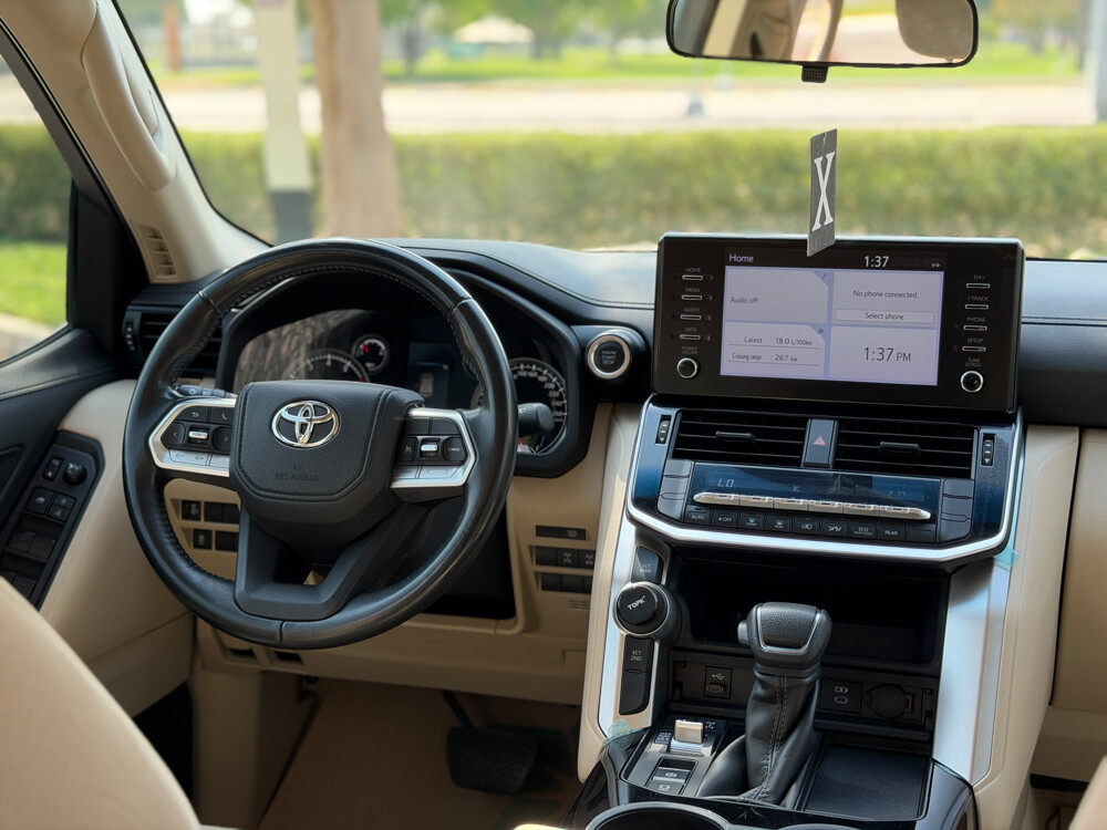 Toyota Land Cruiser GX - 11