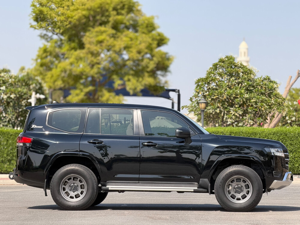 Toyota Land Cruiser GX - 7