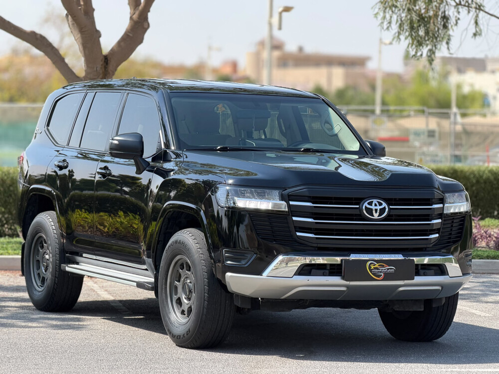Toyota Land Cruiser GX - 3