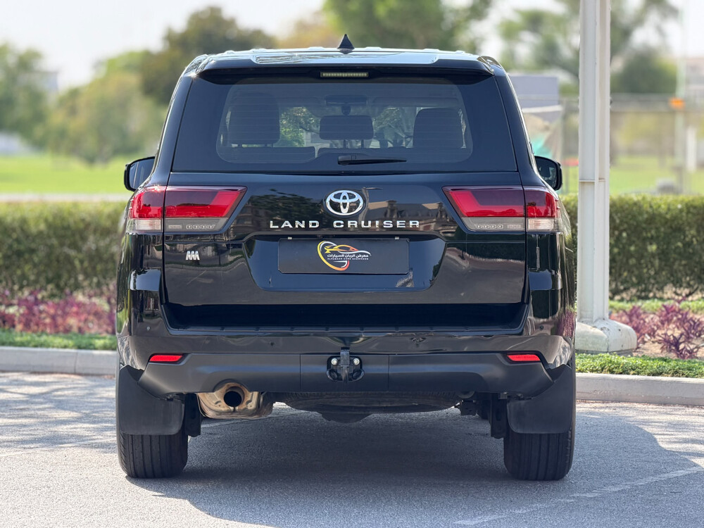 Toyota Land Cruiser GX - 5