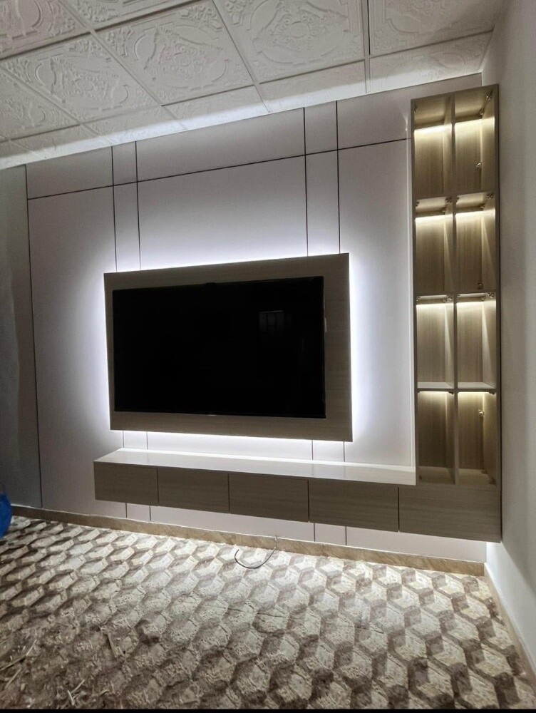 WalCabinet Decor - 1