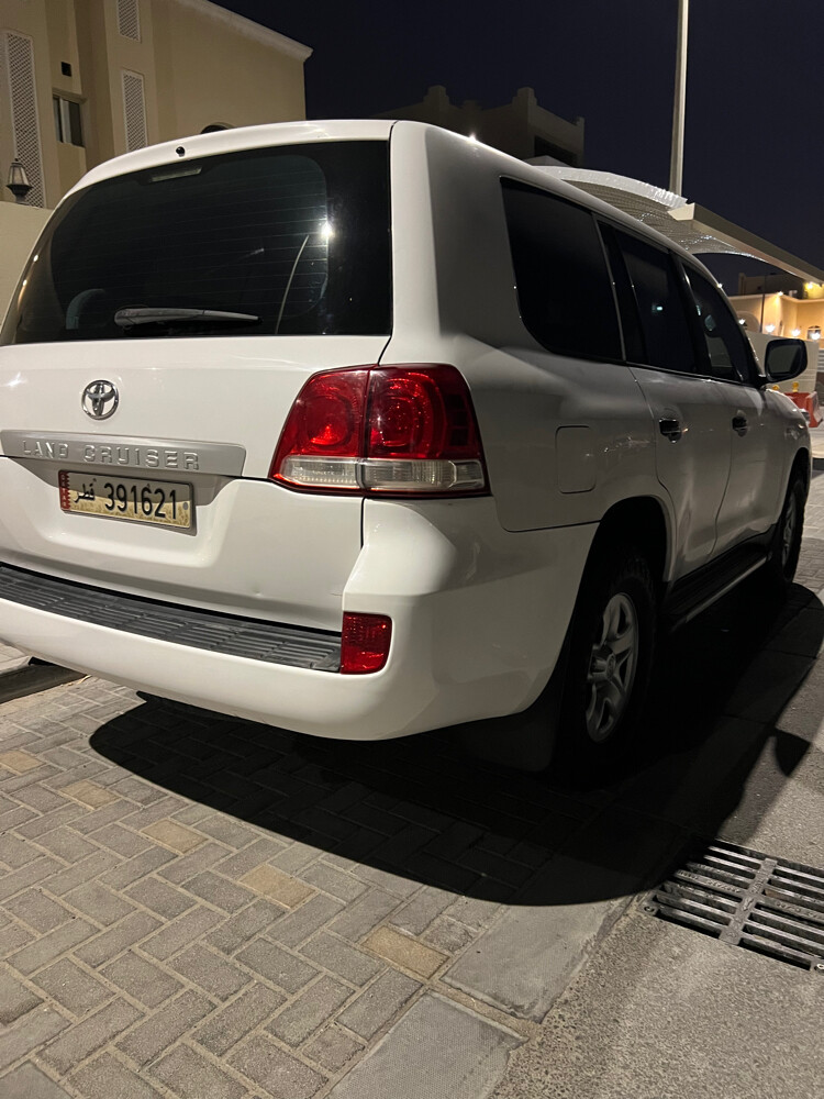 للبيع جي لاندكروزر مديل 2008 - 3