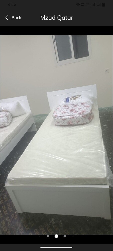 New all-size bunk beds, medical mat - 1