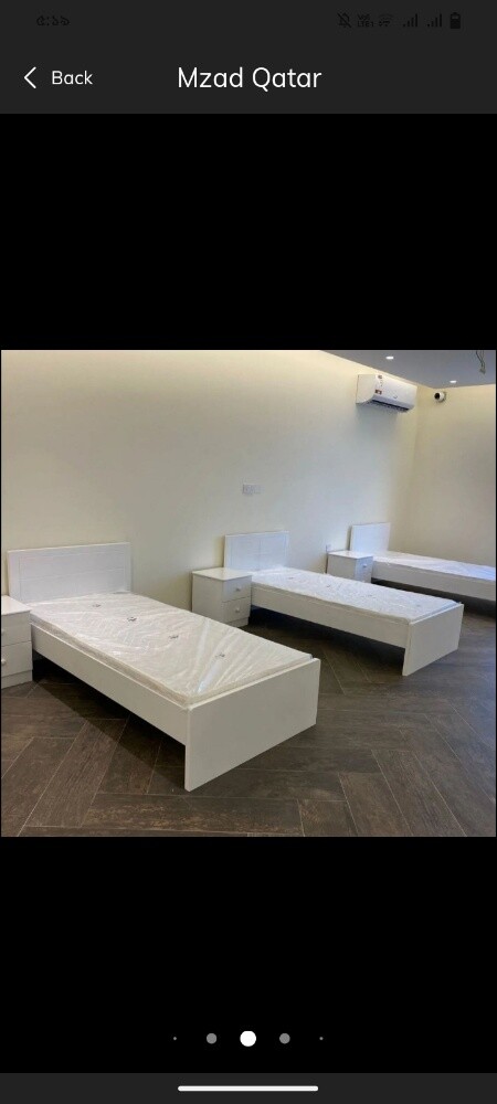 New all-size bunk beds, medical mat - 3