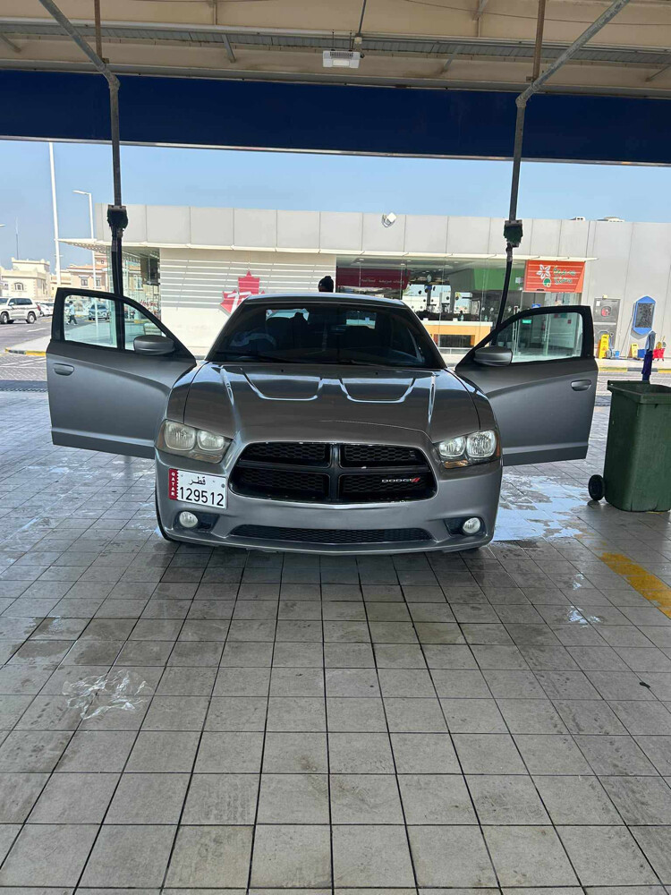 دودج تشارجر - 2