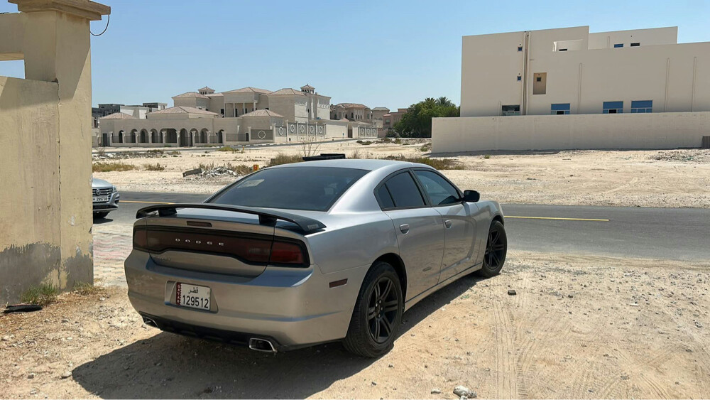 دودج تشارجر - 3