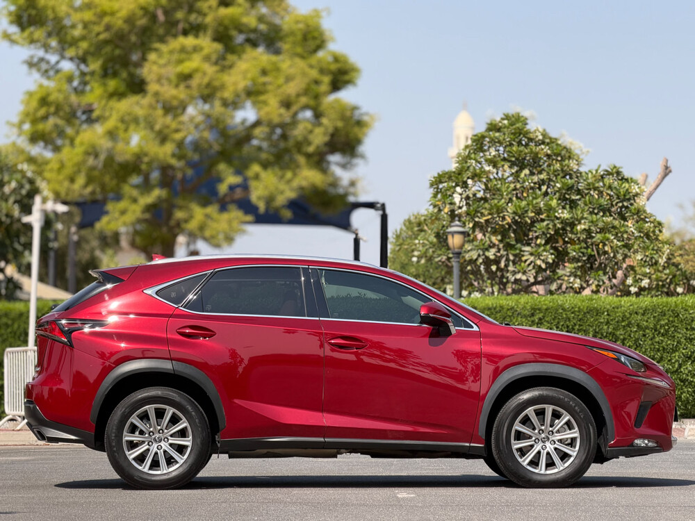 Lexus NX 300 - 8