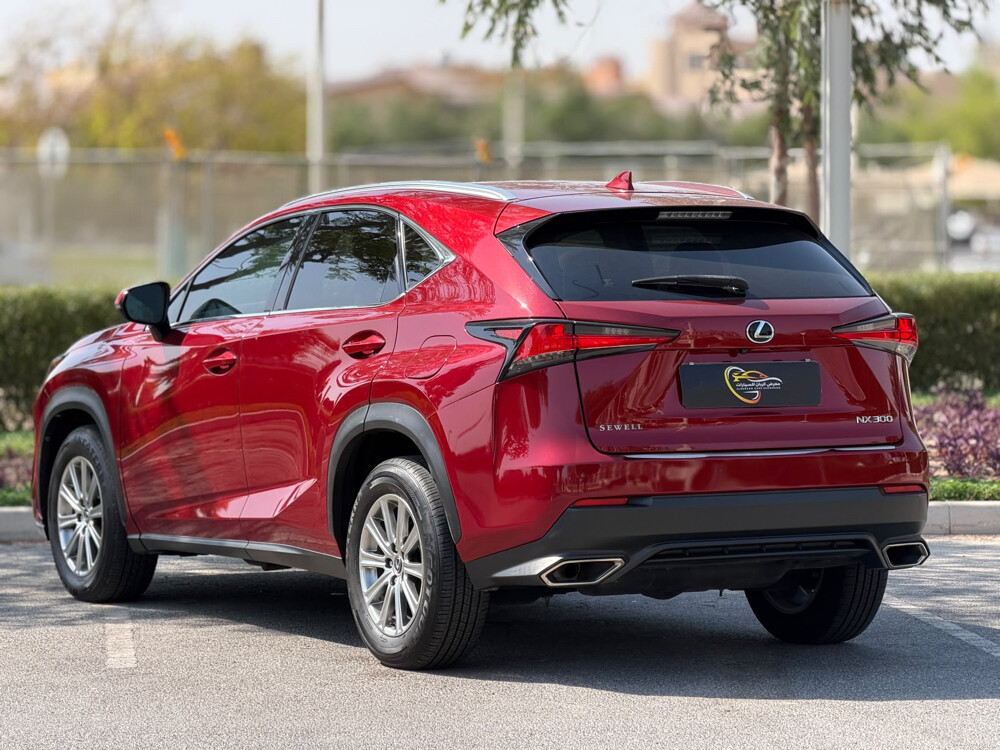 Lexus NX 300 - 6