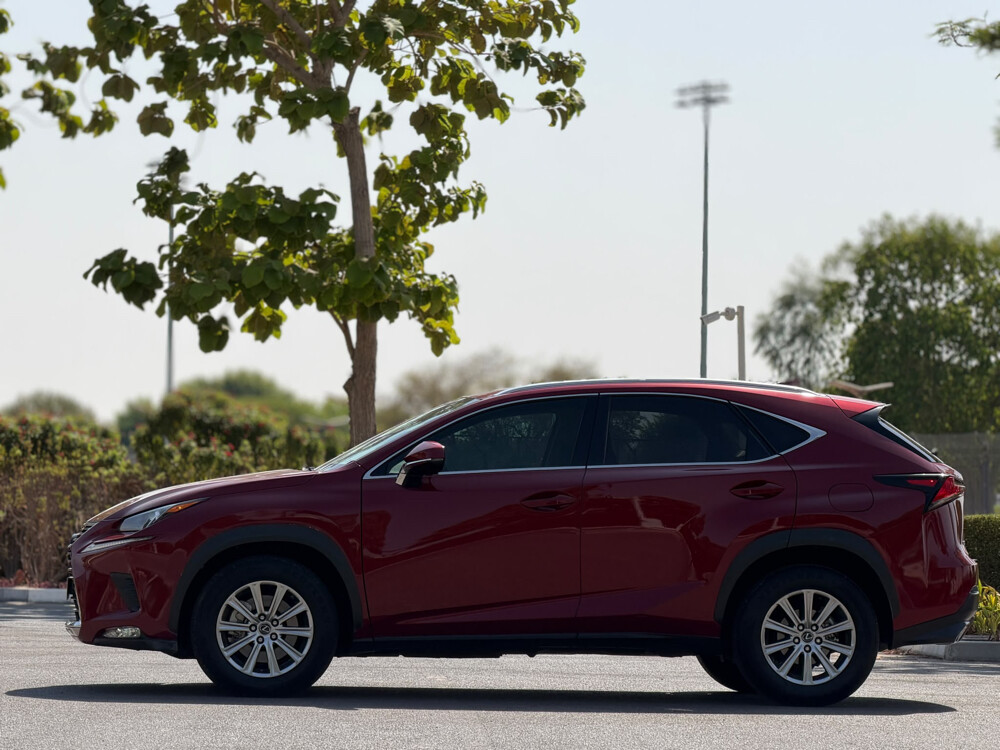 Lexus NX 300 - 7