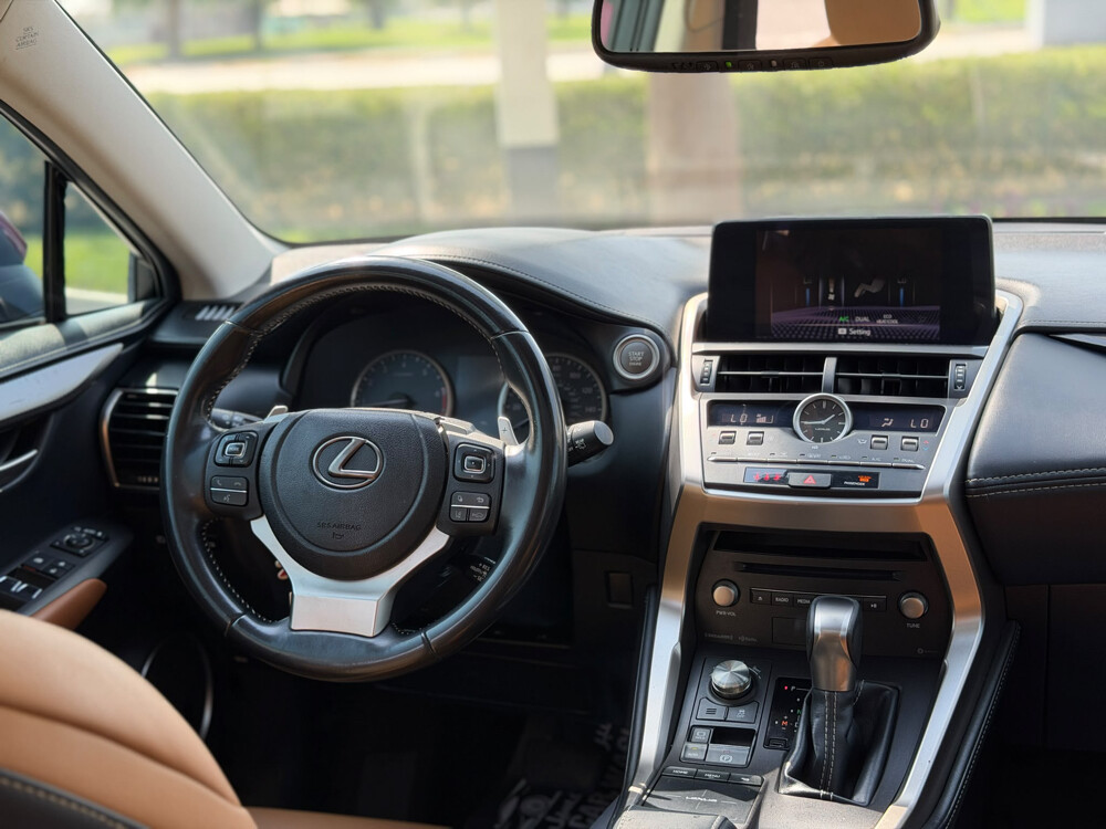Lexus NX 300 - 12