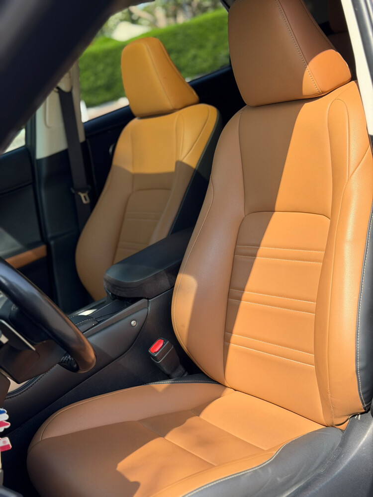 Lexus NX 300 - 10