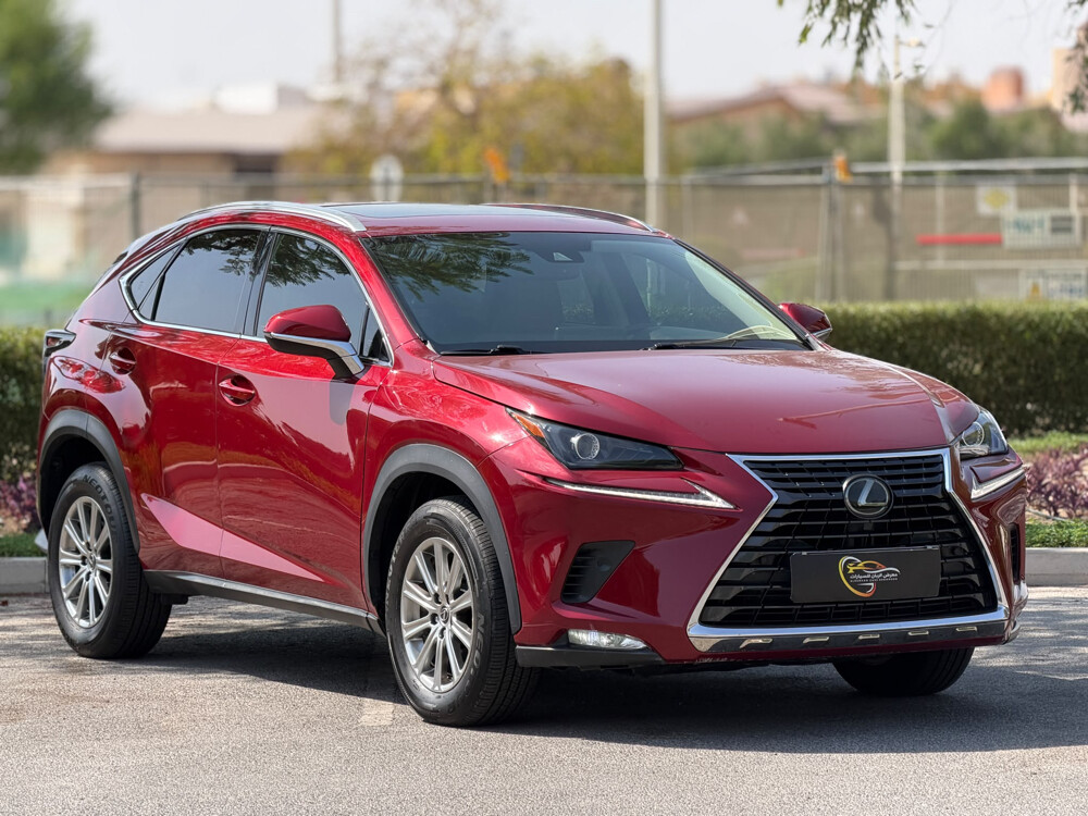 Lexus NX 300 - 3