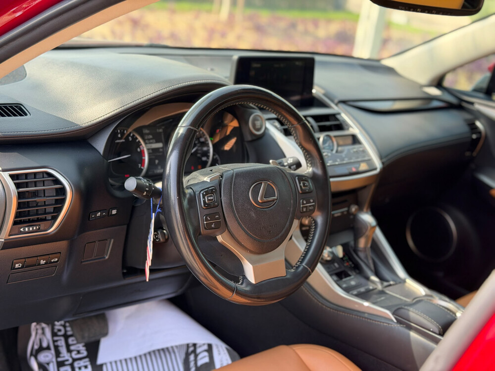 Lexus NX 300 - 9