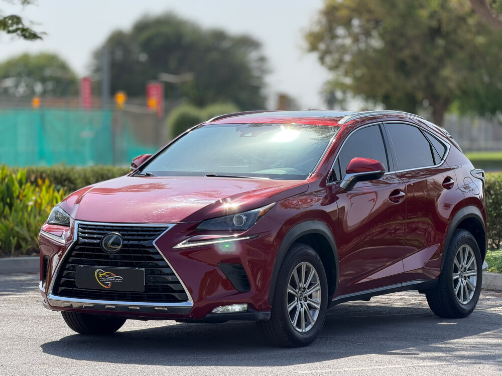 Lexus NX 300 - 1