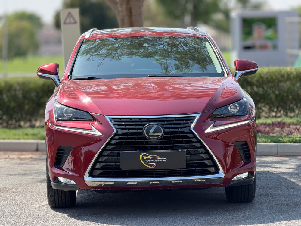 Lexus NX 300 - 2
