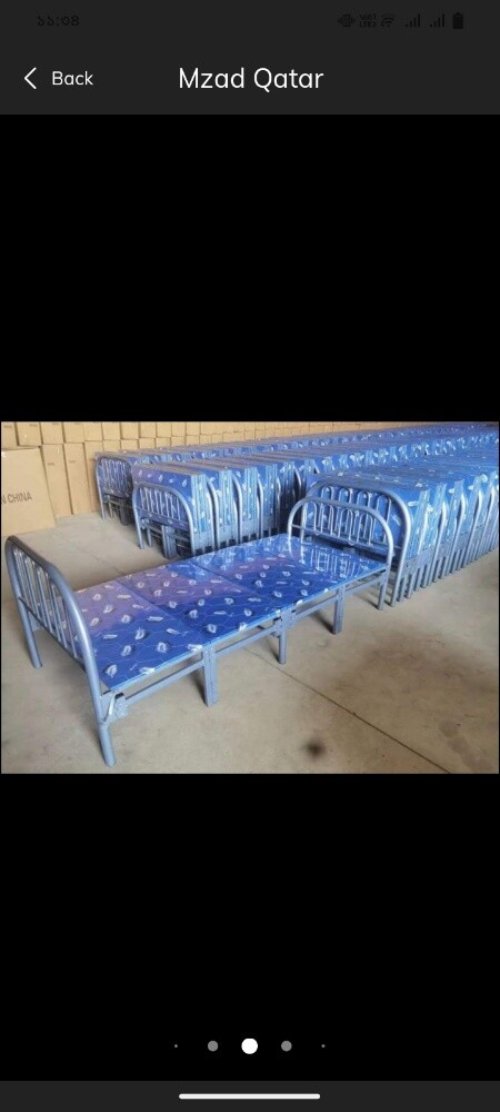 Bunk beds, medical mattresses, and - 3