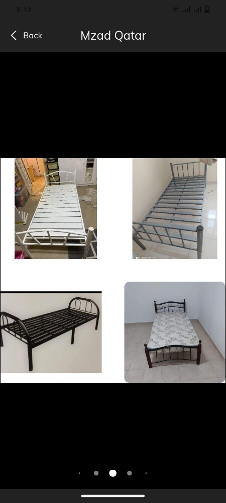 Bunk beds, medical mattresses, and - 5