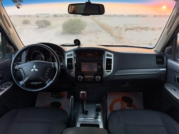 ميتسوبيشي باجيرو ٢٠١٦ - 8