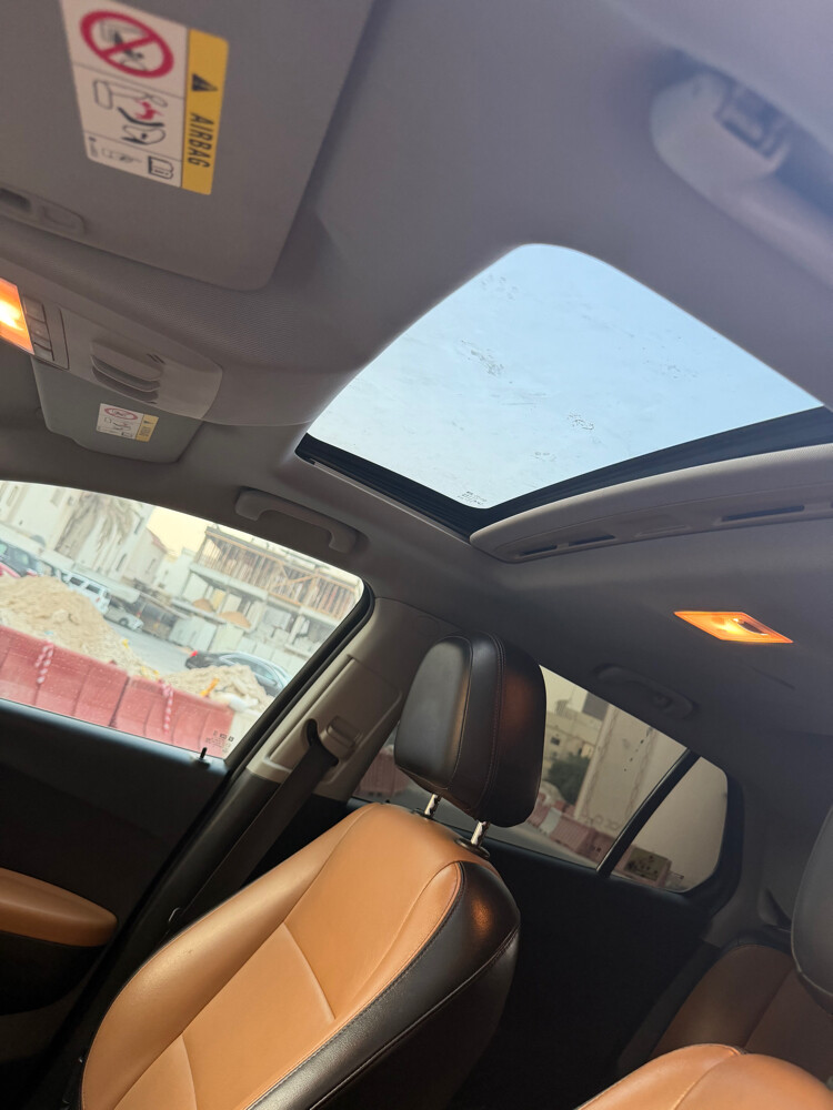 سيارة شفروليه ثراكس للبيع - 8