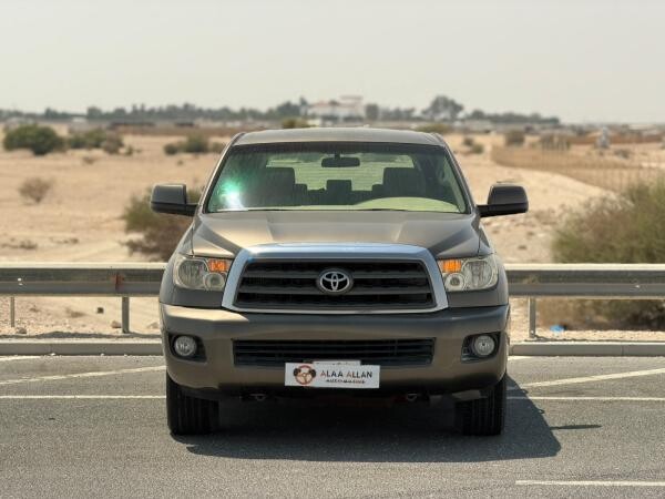 Toyota Sequoia SR5 2012 - 2