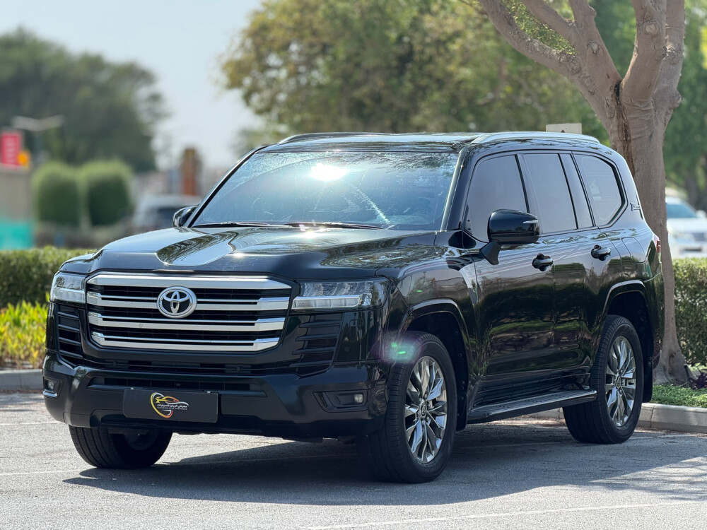 Toyota Land Cruiser GXR Twin Turbo  - 1