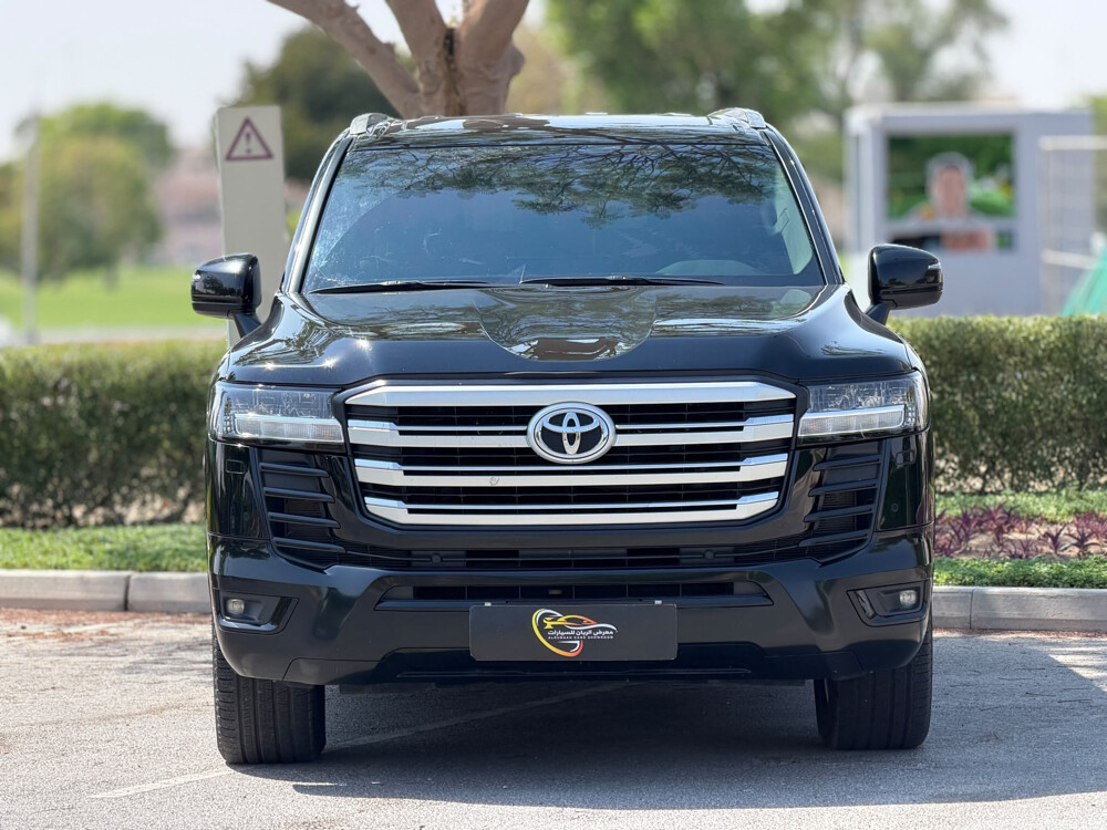 Toyota Land Cruiser GXR Twin Turbo  - 3