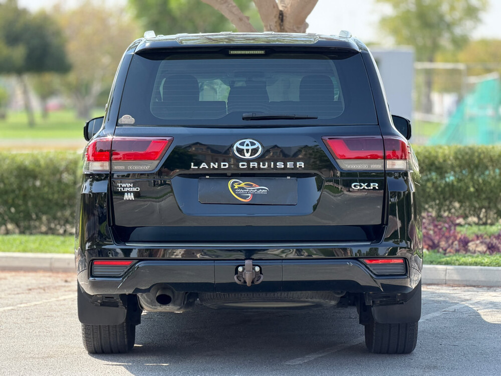 Toyota Land Cruiser GXR Twin Turbo  - 5