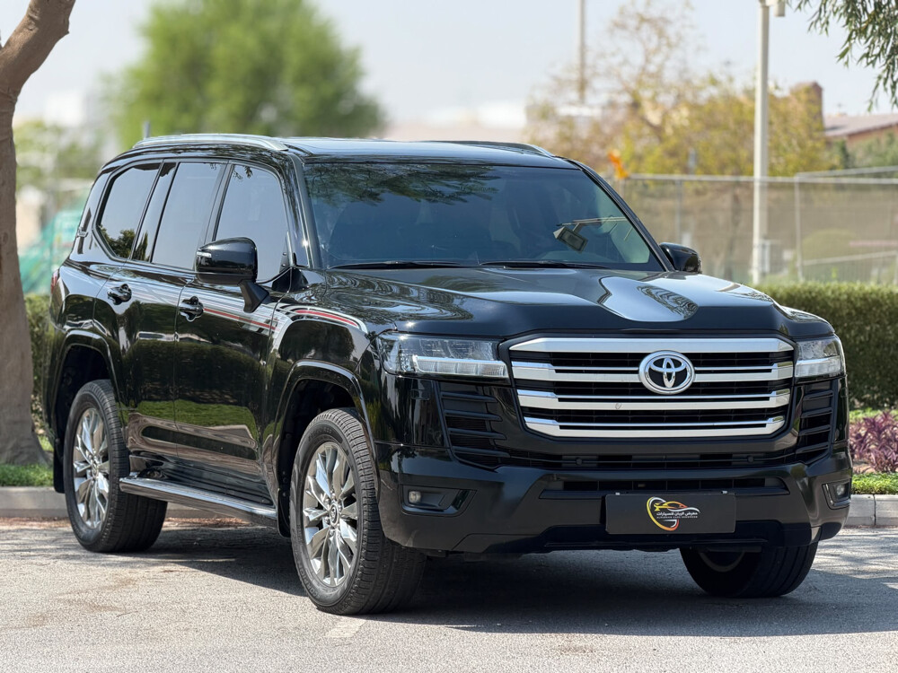 Toyota Land Cruiser GXR Twin Turbo  - 2