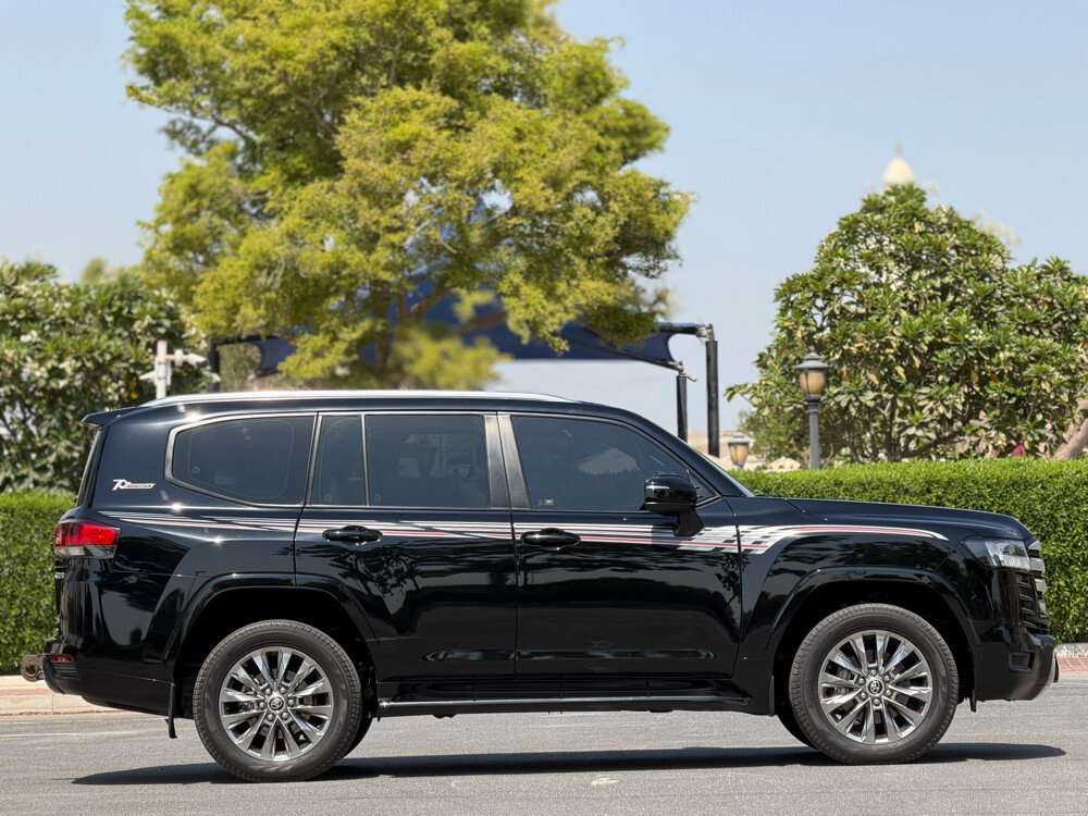 Toyota Land Cruiser GXR Twin Turbo  - 7