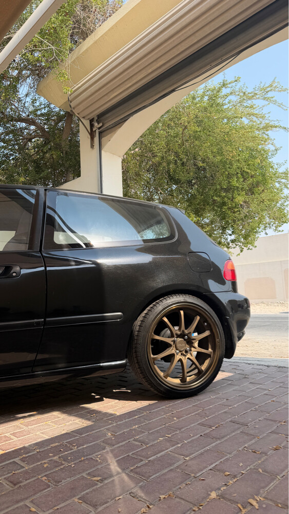 civic - 2