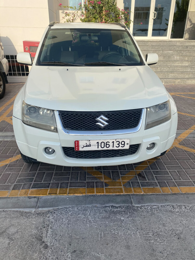 سوزوكي فيتارا ٢٠٠٨للبيع او البدل  - 1