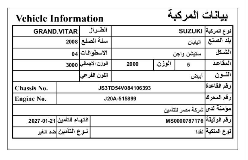 سوزوكي فيتارا ٢٠٠٨للبيع او البدل  - 13