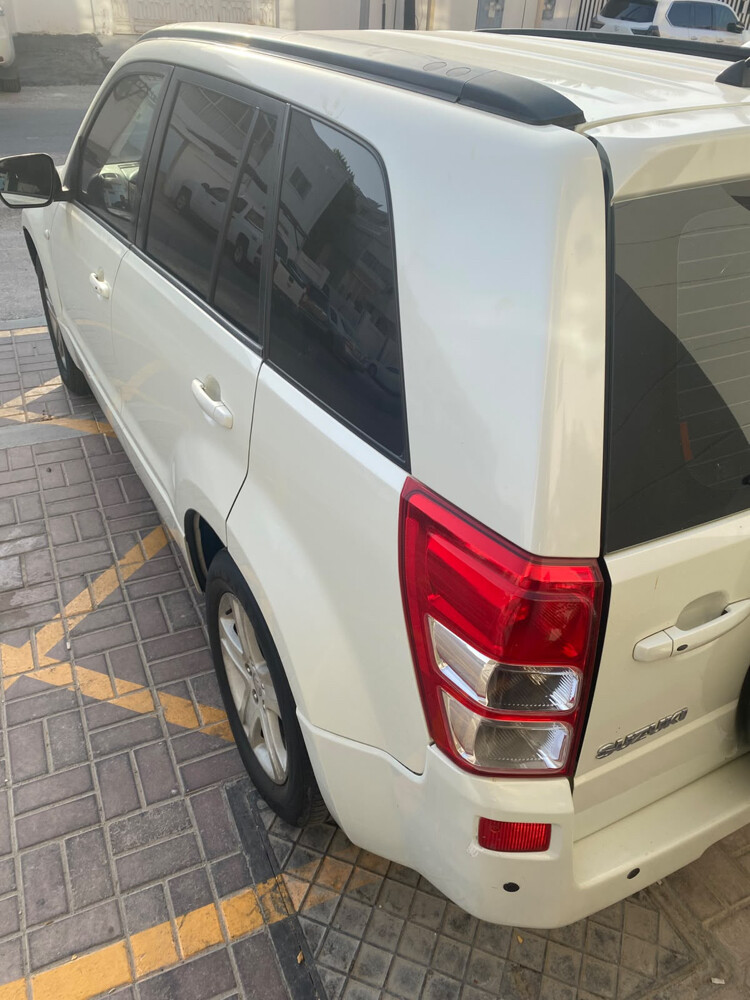 سوزوكي فيتارا ٢٠٠٨للبيع او البدل  - 6