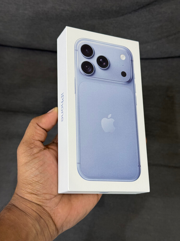 iPhone 18 Pro 512 Gb New - 1