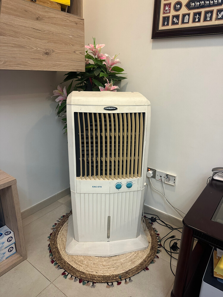 ELEKTA AC portable - 1
