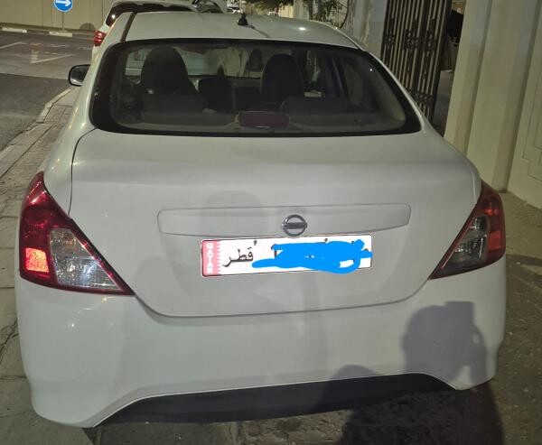نيسان صنى 230000 كم - 8