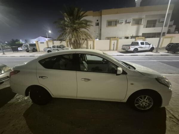 نيسان صنى 230000 كم - 4
