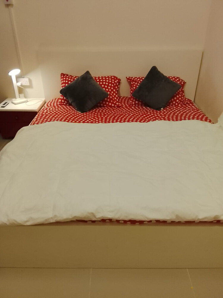Bed & Mattress  - 1
