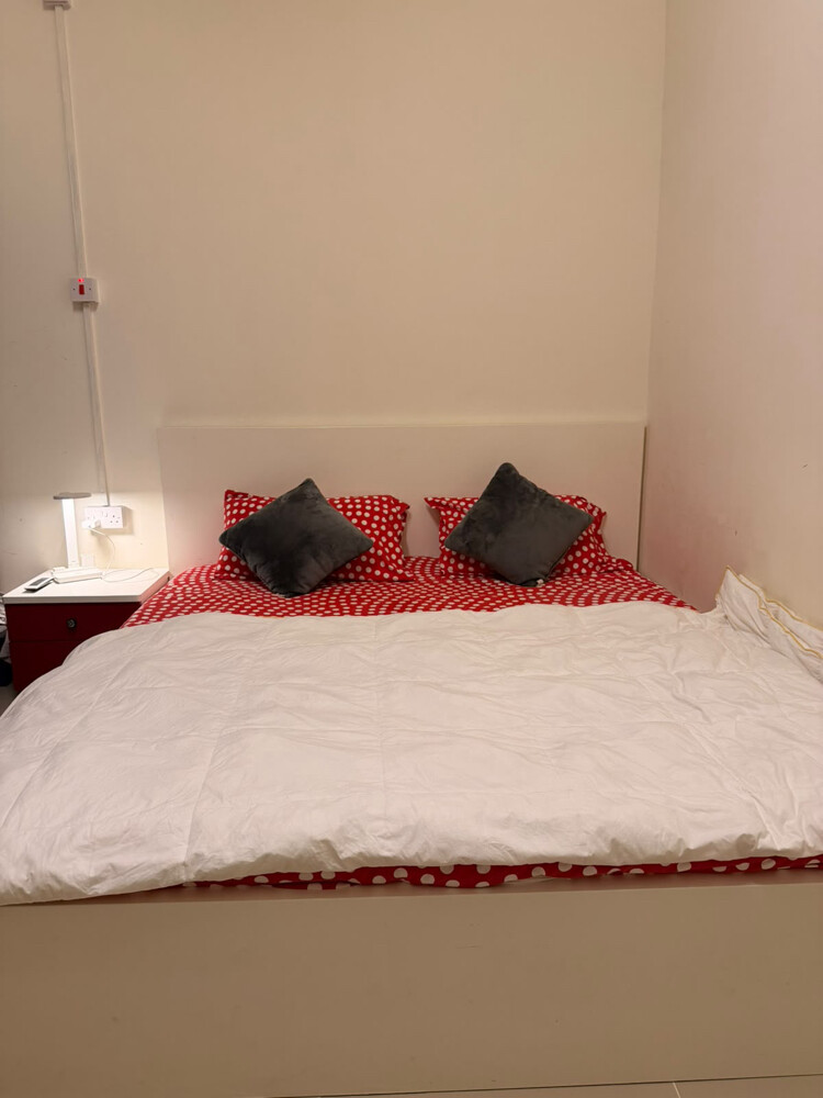 Bed & Mattress  - 2